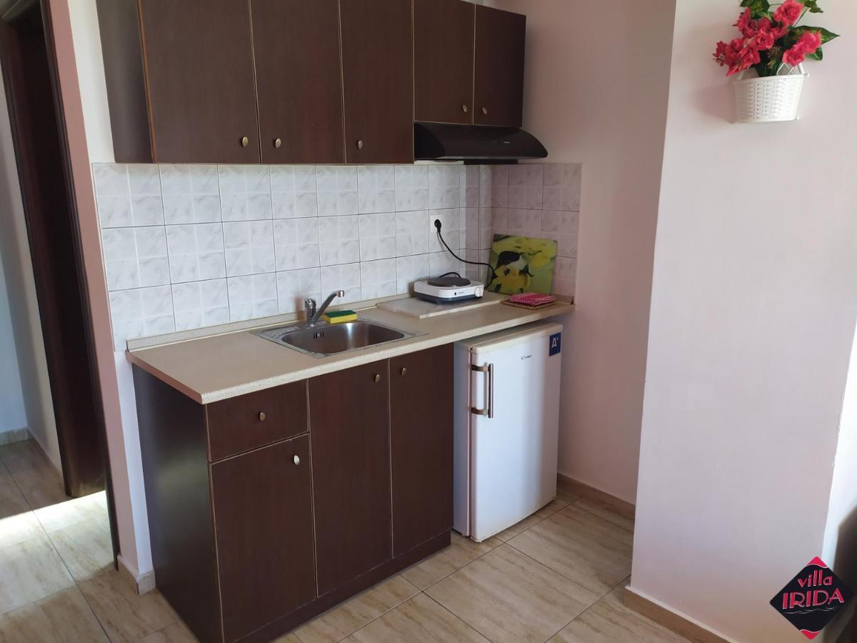 Villa Irida Sun Olympiakí Aktí Exterior foto
