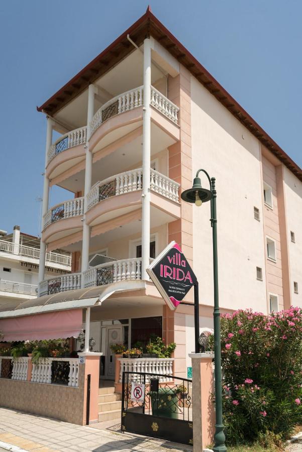 Villa Irida Sun Olympiakí Aktí Exterior foto